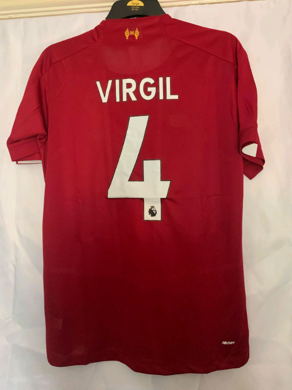 liverpool jersey 4